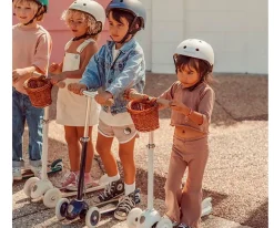 Patinete Banwood Rojo