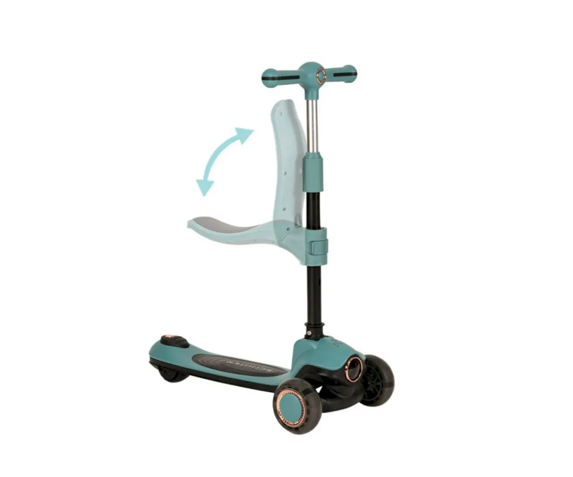 Patinete Evolutivo Roller Green