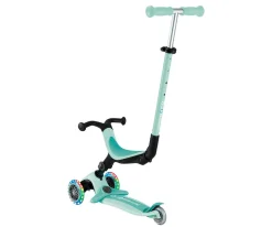 Patinete Go Up Active Led Lights Menta