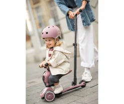 Patinete Highwaykick 1 Push and Go Wildberry