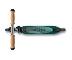 Patinete Micro Sprite ECO Led Verde