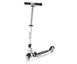 Patinete Micro Sprite Glow LED White