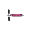 Patinete Micro Sprite Lila Led