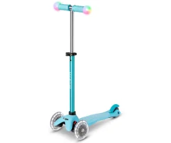 Patinete Mini Micro 2 Grow Deluxe Magic Azul