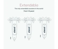 Patinete SmarTrike Xtend Mini Pink