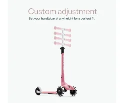 Patinete SmarTrike Xtend Mini Pink