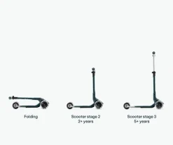 Patinete SmarTrike Xtend Mini Green