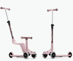 Patinete SmartTrike Xtend Mini-Ride Rosa