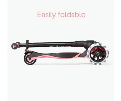 Patinete Xtend Scooter-Ride On Soft Salmón