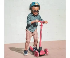 Patinete Yglider Kiwi Rojo Yvolution