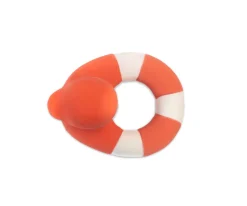 Pato de Baño Flo The Floatie Rojo