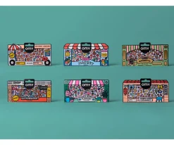 Pegatinas Fluorescentes Boutique Baguette