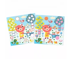 Pegatinas Geométricas