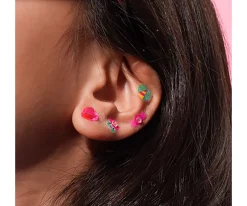 Pegatinas para Orejas OMY Lily