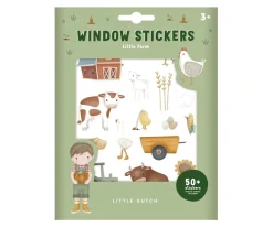 Pegatinas para Ventana Little Farm