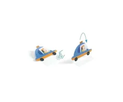 Pegatinas Reposicionables Vehículos