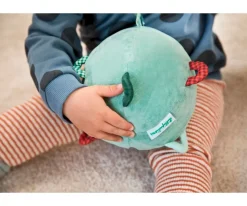 Pelota Sensorial con Sonidos Joe