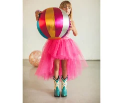 Pelota Tela Inflable Circo Ratatam