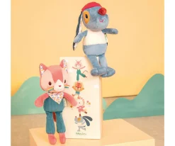 Peluche Amoroso Jeanne en Caja Regalo