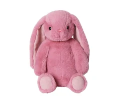 Peluche Conejito Pink Smiling Leveret Personalizable con Bolsita de Lavanda