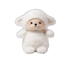 Peluche Corderito con Bolsita de Lavanda