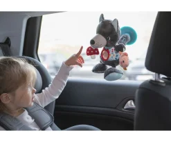 Peluche de Actividades con Ventosa Louis