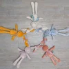 Peluche Mediano Rabbit Ocre Personalizable