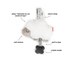 Peluche Musical Sheepy