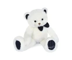 Peluche Oso Preppy Chic Marfil 40 cm