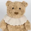 Peluche Plush Bear Tricot Beige
