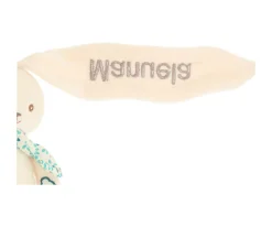 Peluche Rabbit Azul Pequeño Personalizable