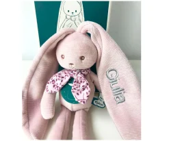Peluche Rabbit Crema Pequeño Personalizable