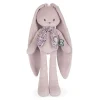 Peluche Rabbit Rosa Mediano Personalizable