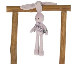 Peluche Rabbit Rosa Pequeño Personalizable