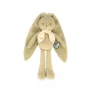 Peluche Rabbit Verde Pequeño Personalizable