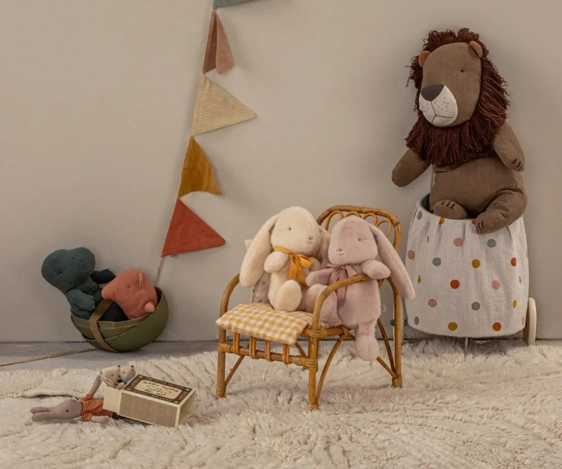 Peluche Safari Friends Grande León