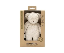 Peluche Sensorial Oso Pequeño Moonie Sand