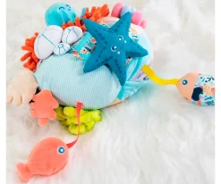 Peluche Sensorial Reef