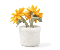 Peluche Sunflower Bonsai