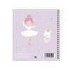 Pequeña Agenda Guardería Personalizable Tutete Ballet