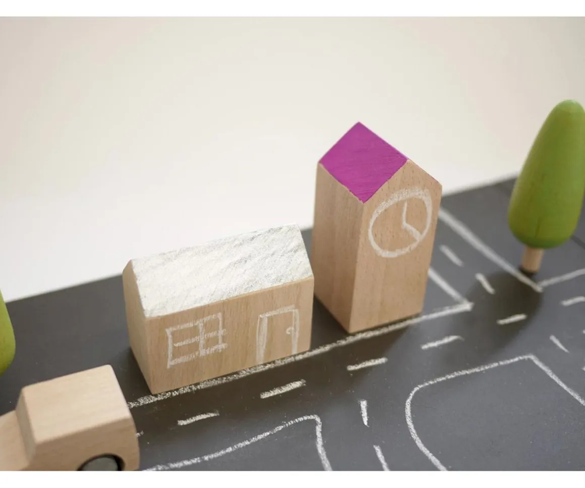 Pequeña Ciudad Machi