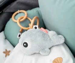 Pequeño Sonajero Wally Blue