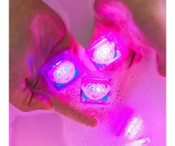 Personaje + 2 Cubos Iluminados Abby Cadabby