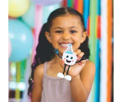 Personaje + 2 Cubos Iluminados Party Pal Multicolor