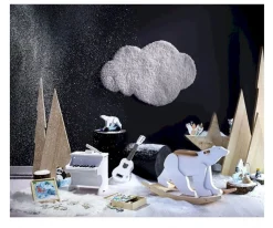 Piano Blanco 18 Teclas