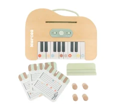 Piano Bubblat Personalizable