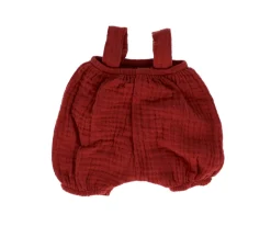 Pichi Cutie Burdeos para Muñeco