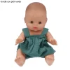 Pichi Cutie Verde para Muñeco
