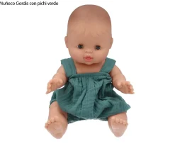 Pichi Cutie Verde para Muñeco