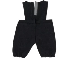 Pichi Vichy Vaquero Azul Marino para Muñeco